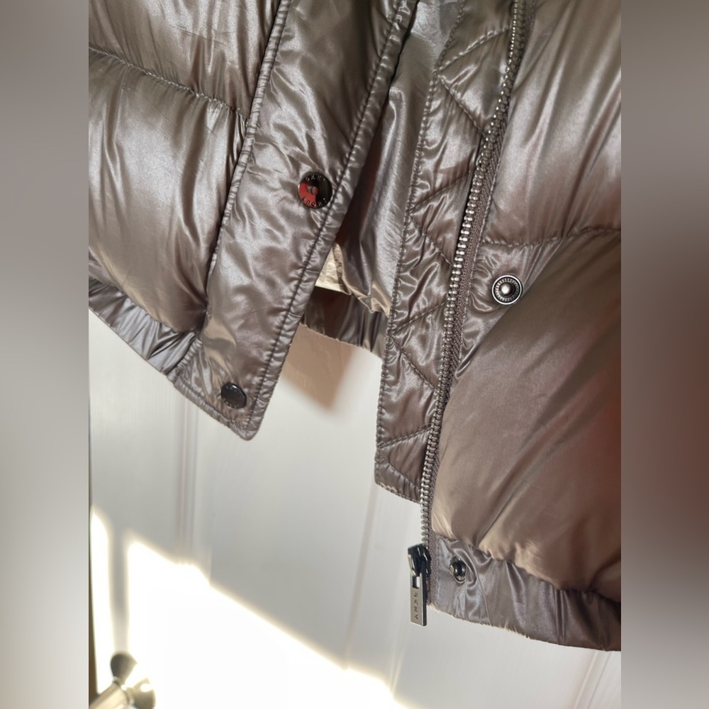 DKNY 90% duck down puffer jacket - Picture 5 of 7